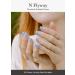 ohora Semi Cured Gel Nail Strips - N Flyway (Works with Any Nail Lamps) | Salon-Quality, Long Lasting, Easy to Apply & Remove - Includes Prep Pads, Nail File & Wooden Stick - Buy Online on GoSupps.com