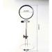 Magnifier Desk Flexible Magnifying Loupe Glass Lighted Magnifier Lamp for Reading Hobbies Crafts Workbench Needlework Jewelry Design - Buy Online on GoSupps.com