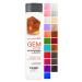 Celeb Luxury Gem Lites Colorditioner, Semi-Permanent Professional Hair Color Depositing Conditioner, Fire Opal Gem Lites Colorditioner, Semi-Permanent Hair Color Depositing Conditioner, Fire Opal 8.25 Fl Oz (Pack of 1)