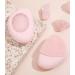Sonic Facial Cleansing Brush with Heated Rose Quartz - Vibrating Silicone Face Brush - Waterproof & Magnetic Charging - Face Roller for Fine Lines - Buy Online on GoSupps.com