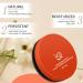 Mushroom Head Air Cushion Foundation CC Cream Liquid Foundation BB Cream ConcealerNude Makeup Moisturizing Brightening Pigment Liquid Foundation Oil Control(Natural) - Buy Online on GoSupps.com