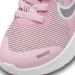 Nike Boys Downshifter 12 Next Nature Sneakers - Pink Foam Flat Pewter & Black - International Shipping Available - Buy Online on GoSupps.com