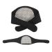 Self-heating neck pad tourmaline magnetic therapy thermal neck support for neck pressure fatigue pain relief