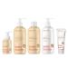 Bundle of ATTITUDE 2in1 Foaming Wash, Body Lotion, 2in1 Shampoo and Body Wash, Bubble Wash and Calendula Body Cream, EWG Verified, Dermatologically Tested, Vegan, Pear Nectar, 10 Fl Oz Pear 2in1 Foaming Wash, Body Lotion