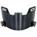 LOKIYS Football Visor - Eye Protection for Football and Lacrosse Helmet Black