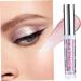 Beavorty 3pcs Eyeliner Pencil Light Pink Eyeshadow Glow Eye Powder Women Makeup Glitter Powder Shimmer Shine - Buy Online on GoSupps.com