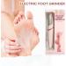 Nuve Smooth Pedicure Wand | Electric Callus Remover for Feet | Waterproof Portable Tool for Smooth Heels & Dead Skin Removal - Buy Online on GoSupps.com