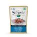 Schesir Cat Jelly Tuna with Mackerel Wet Cat Food in Jelly 20 sachets x 85 g