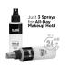Klasme Makeup Setting Spray | Hydrating Formula with Hyaluronic Acid | Alcohol-Free Long-Lasting Matte Finish | Lightweight & Skin-Friendly Mist | 4.05 fl oz - Buy Online on GoSupps.com