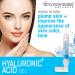 Hyaluronic Acid Gel for Face | Hydrating & Tone-Improving Applicator | Youthful Skin | 0.4 oz / 12 g - Buy Online on GoSupps.com