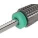 Nail Drill Bits Tungsten Steel Cuticle Removal Nail Grinding Bits Electric Nail Polishing Accessory Manicure Grinding Head for Salon - Buy Online on GoSupps.com