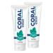 Coral White - Coral White Mint Toothpaste Natural Fluoride SLS Free Coral Calcium Remineralizing Toothpaste 4 Ounce (2 Pack) Mint 4 Ounce (Pack of 2)