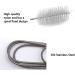 2-Piece Pipe Cleaning Brush Set | Drain Cleaner & Aquarium Cleaning Tool | Hose Brush for Easy Drainage - Buy Online on GoSupps.com