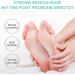 TBeautfave Urea Foot Cream 40% Urea Cream Callus Remover For Dry And Hard Skin Cracked Heel Repair Cream Deep Moisturizing Feet Cream Nourishes Soften for Feet Elbows Knees - Buy Online on GoSupps.com