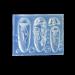 Jellyfish Silicone Molds for Nail Art | Epoxy Resin Casting Molds for Nail Decoration - Perfect for Nail Enthusiasts - Buy Online on GoSupps.com