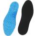 Didiseaon Sports Gel Insoles - Ultimate Comfort Shoe Inserts for Enhanced Performance | Premium Full Pad Support - Buy Online on GoSupps.com