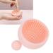 Buy Makeup Brush Cleaning Bowl - Skin-Friendly Silicone Cleaner for Travel & Home | Professional Cosmetic Brush Care - Buy Online on GoSupps.com