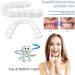 Dentures Teeth: One Size Fits All Top Notch Teeth Covers for Confident Smile (2 Pcs) - Buy Online on GoSupps.com