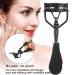 Professional Eyelash Curler - Rapid Lengthening & Thickening Tool | Black Eyelash Clip for Stunning Curls - Buy Online on GoSupps.com