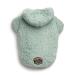 Fabdog Sherpa Hoodie Seafoam 12" 12" Seafoam