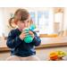 Squeasy Snacker 160ml - Reusable Silicone Baby Food Pouch | BPA PVC & Phthalate Free - Buy Online on GoSupps.com