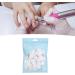 Nail Polishing Disc 0.79 Inch Replaceable Nail Polishing Pedicure Disc Easy to Clean Multifunctional for Salon - Buy Online on GoSupps.com