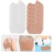 FRCOLOR 30 Pairs Forefoot Pad Cushions - Reusable Metatarsal Shoe Inserts for Heels - High-Quality Foot Cushions for Ultimate Comfort - Buy Online on GoSupps.com