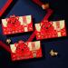 Rwedkd Pack of 3 Chinese Red Envelopes Year of the Tiger Bao Lucky Money Packages for Spring Festival Birthday Items B - Buy Online on GoSupps.com