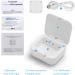TAISHAN UV Sanitizer Toothbrush Case - Portable Rechargeable Holder for All Toothbrushes - Home and Travel Safe - Buy Online on GoSupps.com