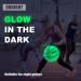 RUNIGHT Glow in The Dark Basketball - Official Size 7/6/5 - Green Light Up Ball for Night Games - Gifts for Kids, Boys, Girls, Men, Women - With Pump - Buy Online on GoSupps.com