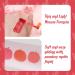 The Saem Mousse Candy Tint 04 Grapefruit - Long-lasting Lip Tint .08g - Buy Online on GoSupps.com