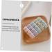 Ultechnovo Cloud Contact Lens Container - Eye Contact Holder & Glasses Organizer - Durable Plastic Storage Box for Contact Lenses & Glasses - Buy Online on GoSupps.com