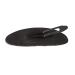 Shop Andante Luxurious Black Hair Clip with Crystals - Elegant Hair Accessory for Women | 2.5cm x 8cm | Perfect for All Hair Types - Buy Online on GoSupps.com