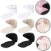 Didiseaon Gel Back High Heel Pads - 3 Pairs Comfort Inserts for Women & Girls - Ultimate High Heel Comfort Solution - Buy Online on GoSupps.com