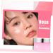 minkissy 1 Pc Rose Essence Cream Moisturizer Face Cream Neck Cream Facial Essence Flower Face Cream Rejuvenating Eye Forehead Cream Practical Cream Anti-aging Face Cream Simple - Buy Online on GoSupps.com