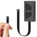 64GB Hidden Camera DIY 1080P Mini Portable Spy Camera Covert Nanny Video Recorder with Motion Detection Security Cameras for Home, Office