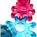 Healifty Octopus Scalp Massager & Therapeutic Massage Ball 2 Pack for Ultimate Relaxation & Stress Relief - Buy Now! - Buy Online on GoSupps.com