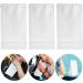Lurrose 25pcs Disposable Vomit Bags for Car & Motion Sickness - White Throw Up Bags for Pregnancy Sickness - 23.50X12.00X7.50cm - Buy Online on GoSupps.com