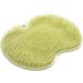 Foot Massager Scrubber Improves Foot Circulation Soothes Tired Achy Feet Exfoliates & Massages Your Feet Without Bending Shower Foot Scrubber Mat With Toe Brush For Use In Shower Large Shower Foot Mat - Buy Online on GoSupps.com