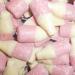 Chocolate Strawberry Shakes Sweets - Strawberry and cream flavoured candy in a fun bottle shape (2kg) - Buy Online on GoSupps.com