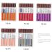FOMIYES 1 Set Kit Nails Cuticle Drill Bit Nail Grinding Head Nail Gel Beginner Nail File Bits Nail Drill Bits Electric Manicure Nail File Nail Bits Purple Alloy Tool 6.5x5.5cm Purple - Buy Online on GoSupps.com