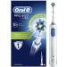 Oral-B Vitality 100 CrossAction White Black Electric Toothbrush - Buy Online on GoSupps.com