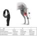Hip Brace for Dogs Flexible Hip Brace for Dogs Dog Hip Joint Brace Provides Support and Comfort Without Compromising The Dog's Mobility Kot-au Black Small - Buy Online on GoSupps.com