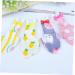 PopetPop Vogel Carrier for Birds - Sittich Bird Cage Fabric Diapers Parrot Diaper Covers Small Conure & Nymphensittich Accessories - XS Pink - Buy Online on GoSupps.com