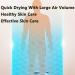 Electric Body Dryer Negative Ion Full Body Dryers with Wider Pedals and Illuminated Display Cold/Heat Universal and Gravity Sensing Keep Q Bomb Anti-Oxidation for Home Gym - Buy Online on GoSupps.com