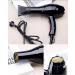 2000W Professional Ionic Hair Dryer with Diffuser Salon Women Hairdryer for Curly and Straight Hair Salon Hairdryer Sets for Lightweight Home Blow Dryer with 2 Speed and 3 Heat Setting Comb small gift - Buy Online on GoSupps.com
