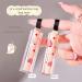 DENGWANG Magical Pore Eraser Waterproof Face Primer Stick Pore Eraser Primer Matte Priming Makeup Primer Invisible Pore Primer Stick Hydrating Primer Face Shimmer Stick Blur Stick Primer (1PC) - Buy Online on GoSupps.com