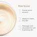 mCaffeine Coffee & Almonds Body Butter - Deep Moisturization & Soft Skin | Non-Sticky Shea Butter for Men & Women | Nourish Dry Skin | 100g - Shop Internationally - Buy Online on GoSupps.com