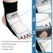 LangRay Taekwondo Karate Gloves & Foot Protector Set - Sparring Gear for Boxing, MMA & Martial Arts Training - Buy Online on GoSupps.com